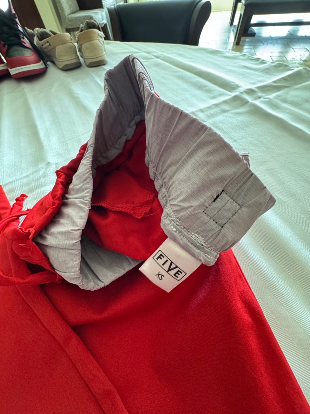 FIVE dance Cargo pants